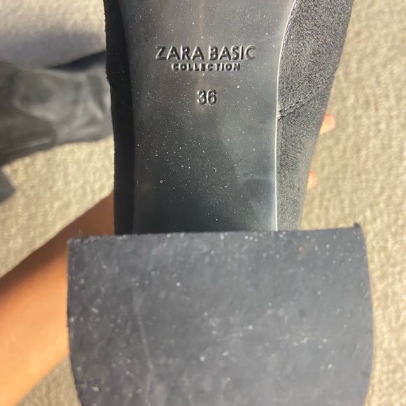 zara boots - Picture 5 of 8